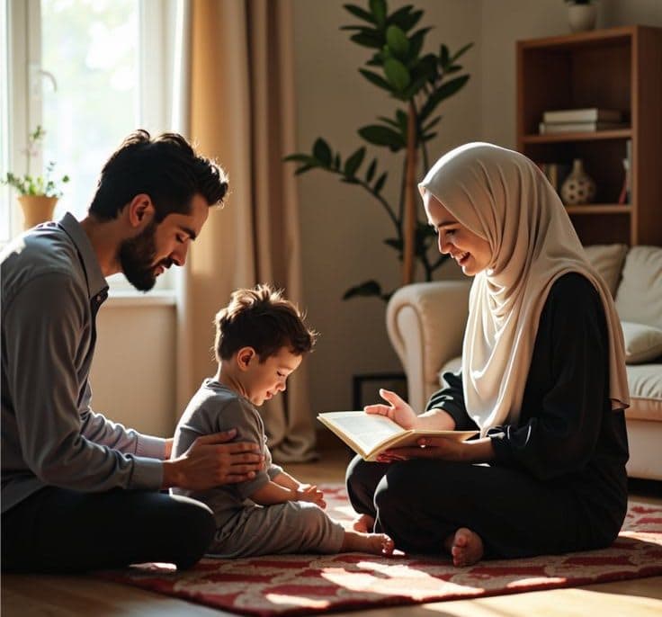 Establishing a Family Dhikr Routine